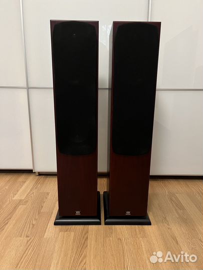 Monitor audio silver 6