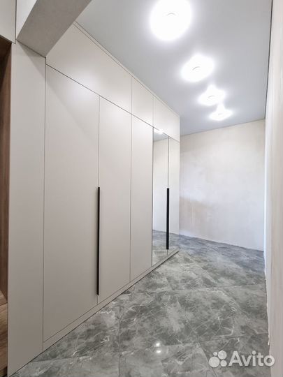 Гардеробная на заказ