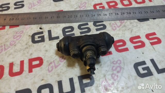 Цилиндр тормозной задний DW DA DB (D001) б/у 121 D