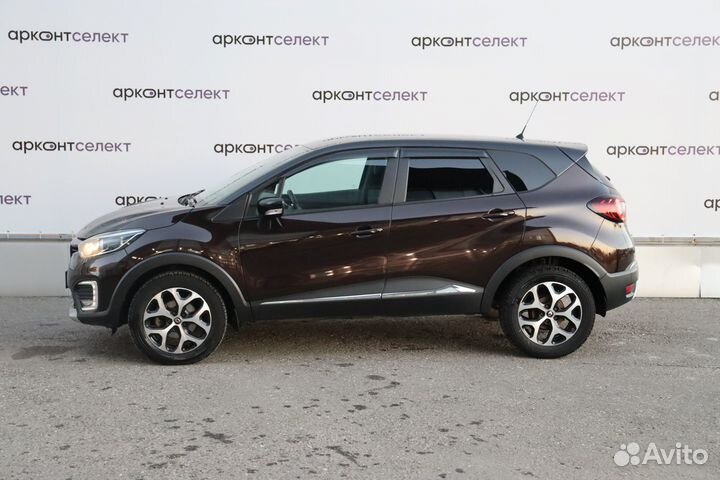 Renault Kaptur 2.0 AT, 2018, 118 000 км