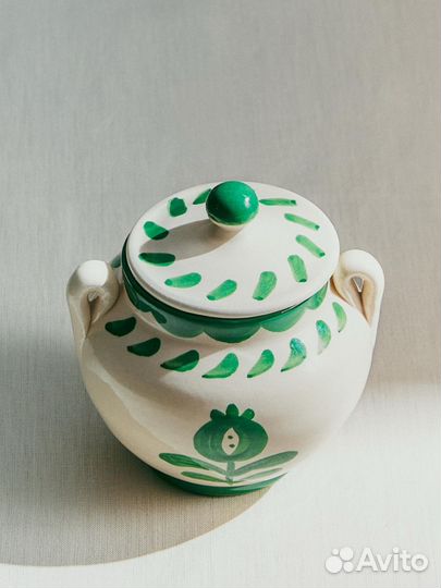 Сахарница zara home