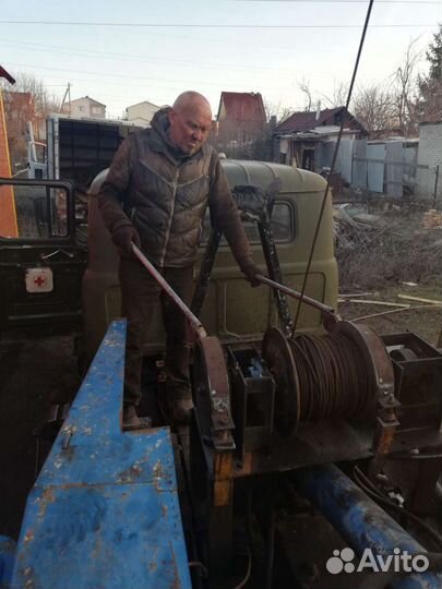 Бурение скважин на питьевую воду