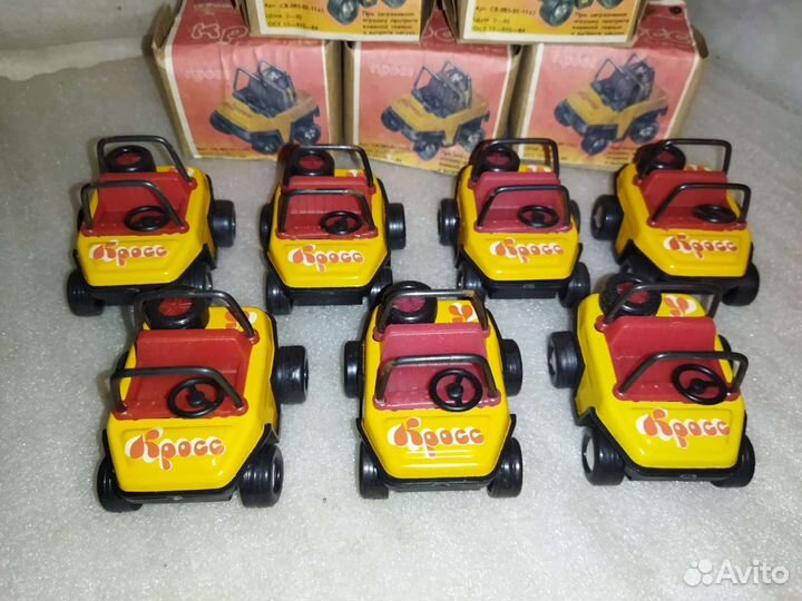 Машинки кросс верхняя Пышма новые