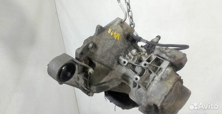 МКПП 5 ст. Opel Meriva 2003-2010 (1.6 бензин)