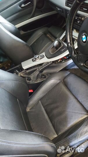 Bmw e90 на разбор