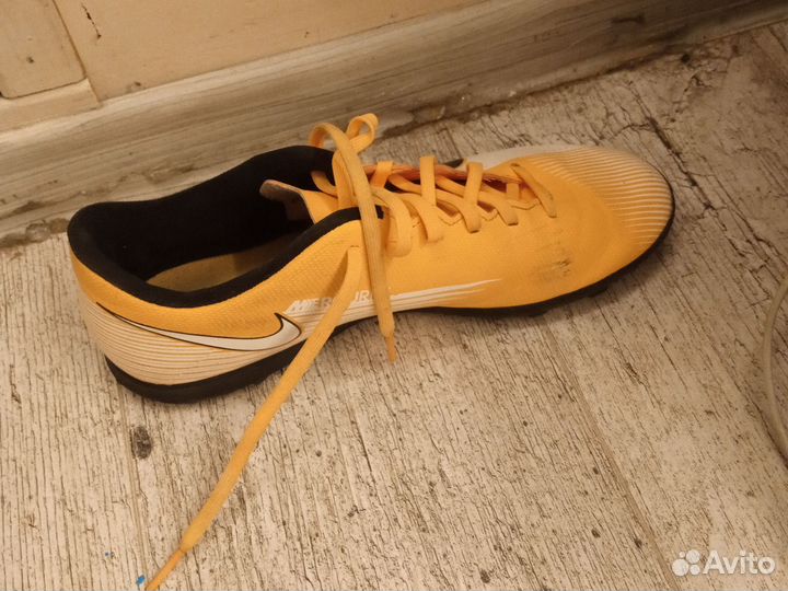 Футзалки nike mercurial vapor 13 Club TF