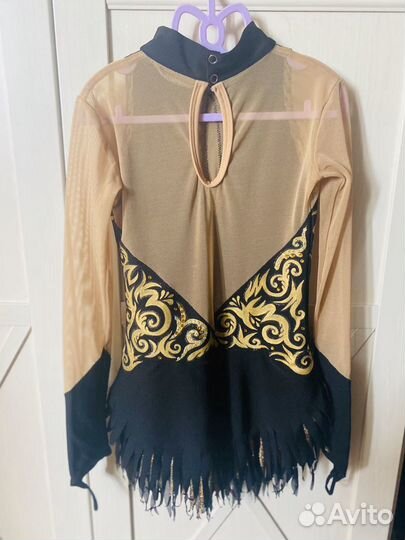 Гимнастический купальник