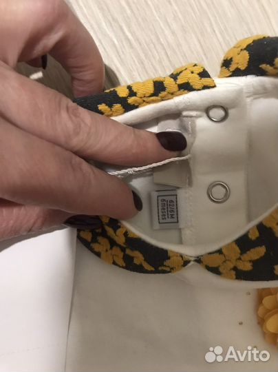 Костюм детский новый на девочку chicco