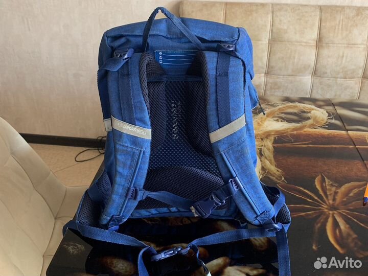 Портфель Beckmann