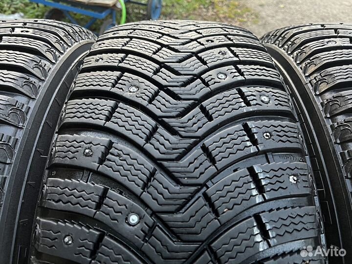 Michelin Latitude X-Ice North 2 + 235/65 R18 110T