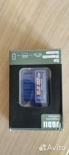 Автосканеры elm327 obd 2