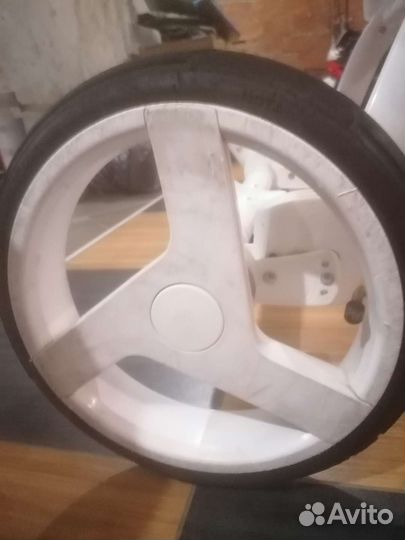 Коляска adamex 3 в 1