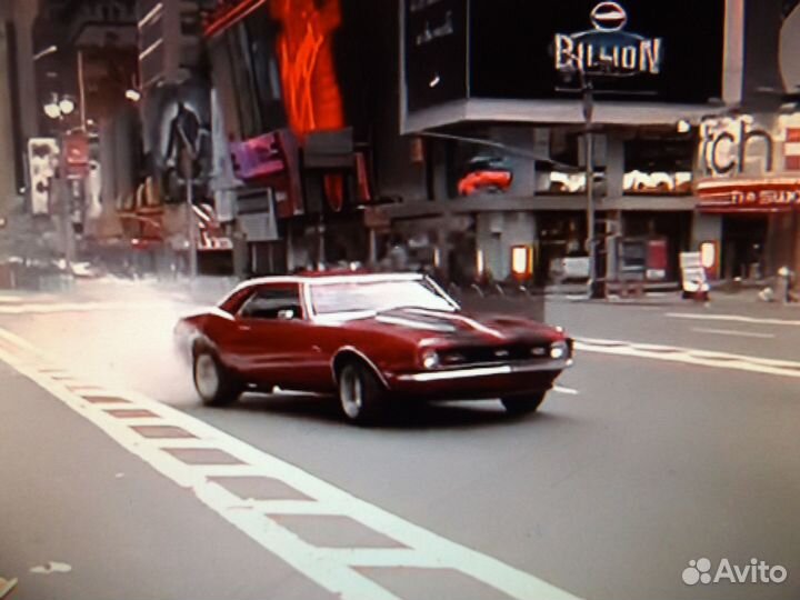 Слишком быстрый слишком реальный для Голливуда DVD