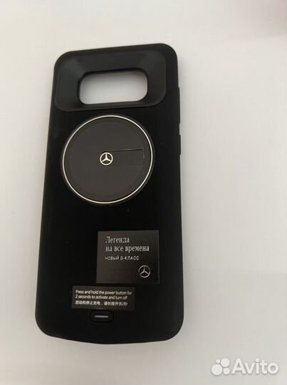 Чезол зарядка Samsung S8 Plus