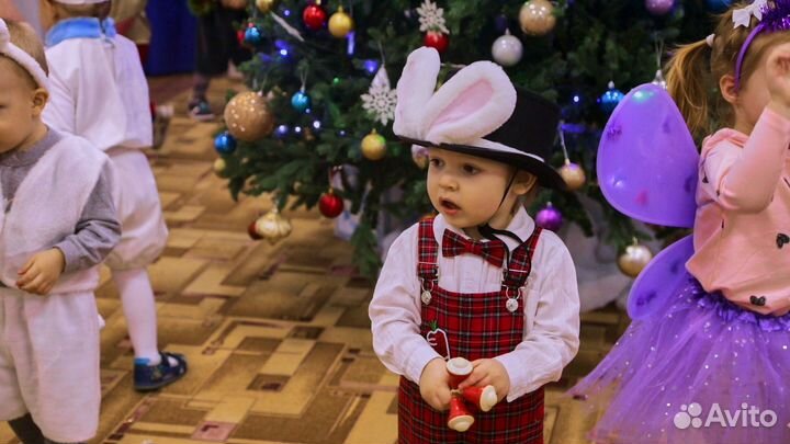 Новогодний костюм 92