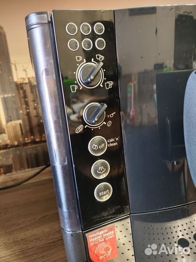 Кофемашина Bosch verocafe