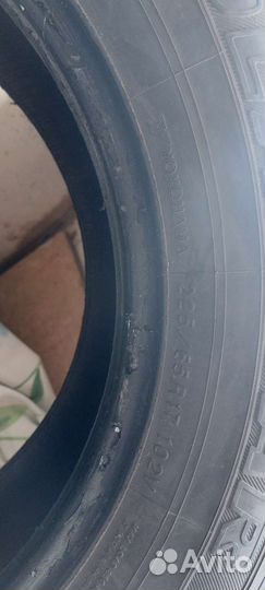 Yokohama Geolandar G98 225/65 R17