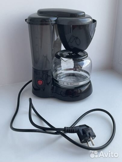 Кофеварка maxwell