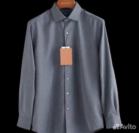 Рубашка мужская