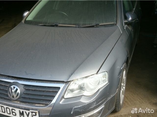 Разбор на запчасти Volkswagen Passat 6