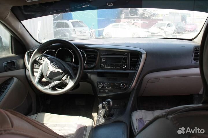 Kia Optima 3 TF 2.4 л., G4KJ, АКПП, в разбор