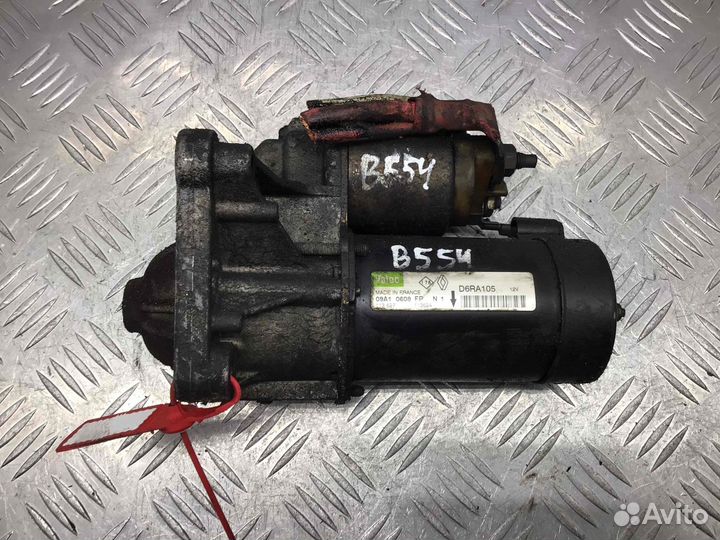 Стартер Mercedes C-klasse D6RA105 611962