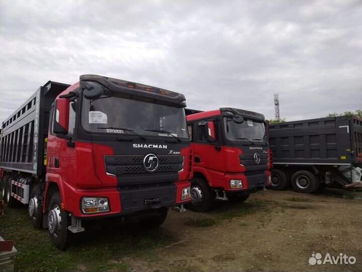 Shacman (Shaanxi) X3000, 2023