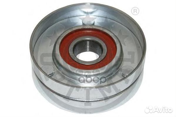 Ролик приводного ремня отдельно / audi,seat,sk