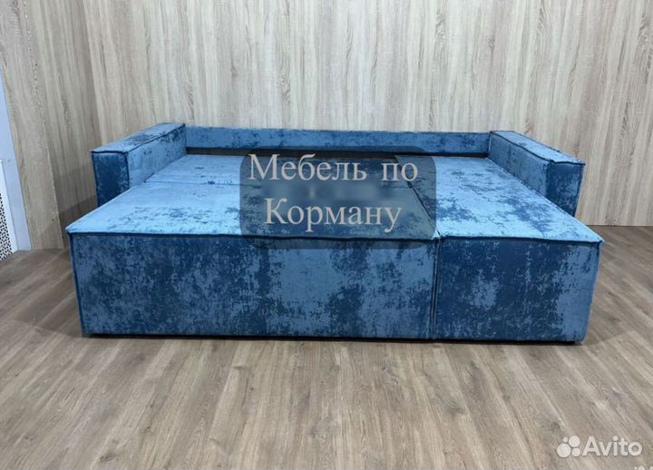 Угловой диван Лофт