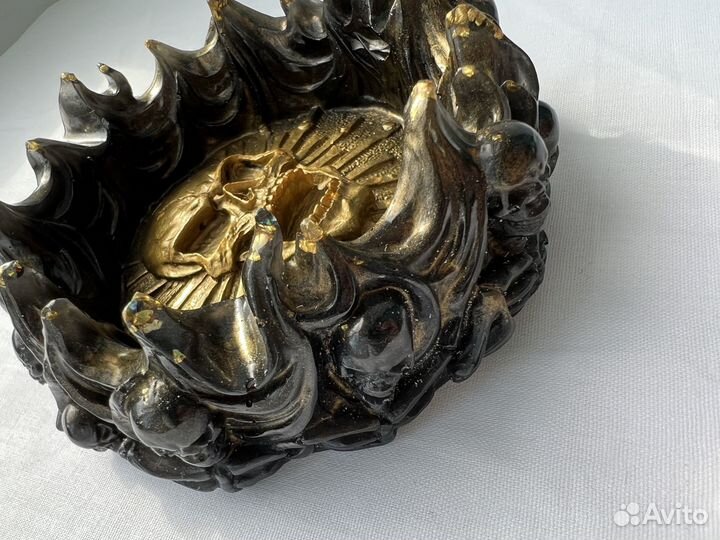 Пепельница