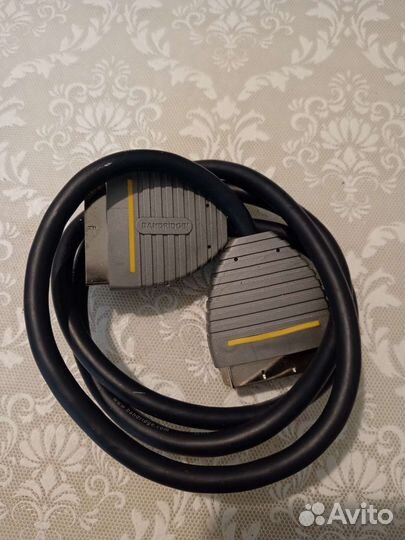 Кабель scart, тюльпан. Радио антенна