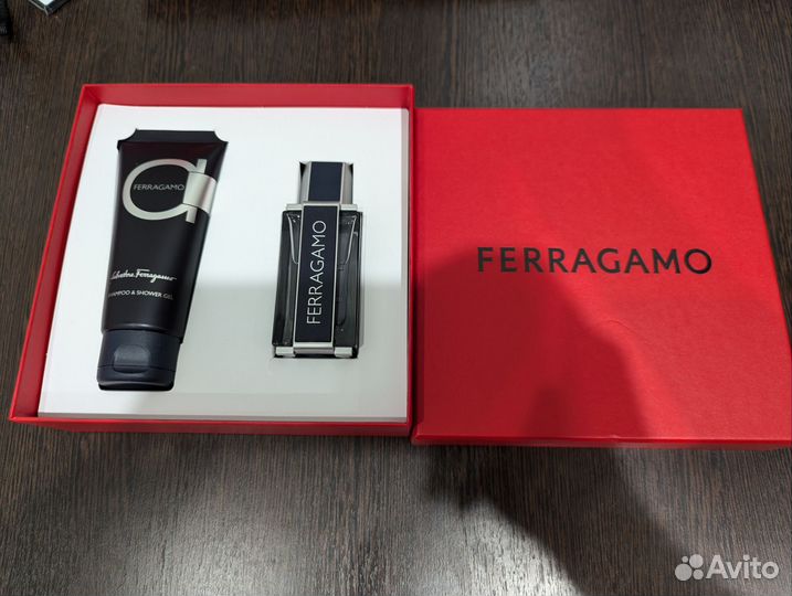 Набор Salvatore Ferragamo Ferragamo