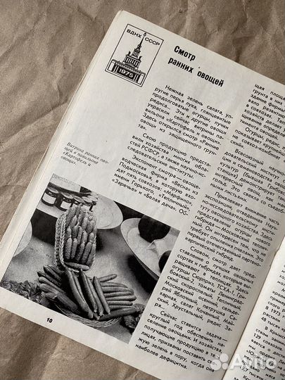 Программа ВДНХ