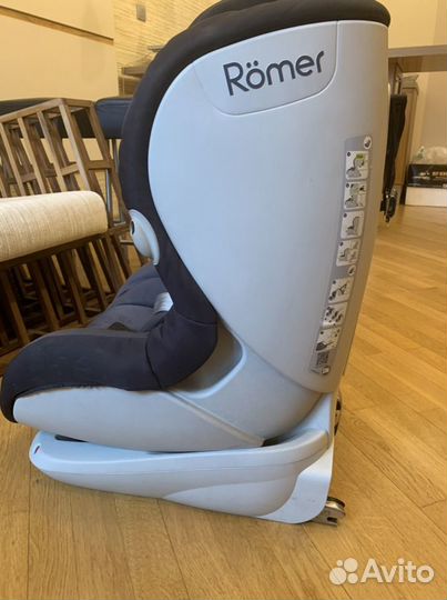 Автокресло britax romer trifix