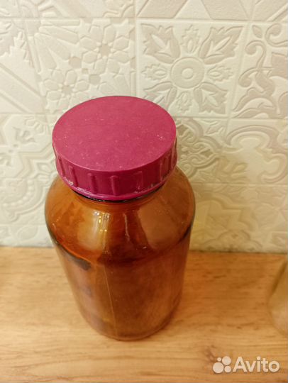 Банки бутылки стекло СССР