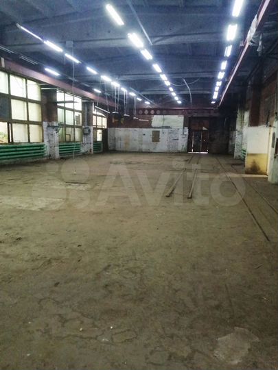 Теплый склад/Производство 535кв.м. Талалихина, 41с