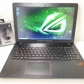 Asus Core i5, 8 GB, HDD, GTX