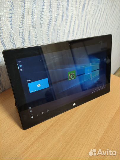 Планшет Microsoft Surface RT Windows 10 RT