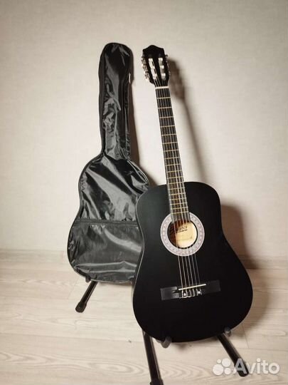 Гитара классическая 3/4