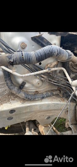 Стаканы toyota corolla e 120