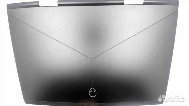 Крышка экрана (матрицы) для ноутбука Dell Alienwa