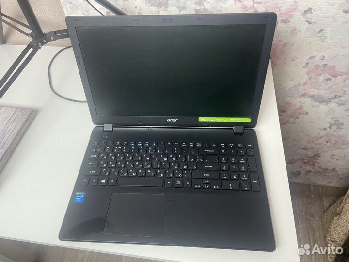 Acer ES1-512 ms-2394 ноутбук