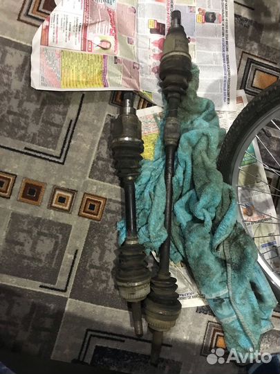 Привода geely mk