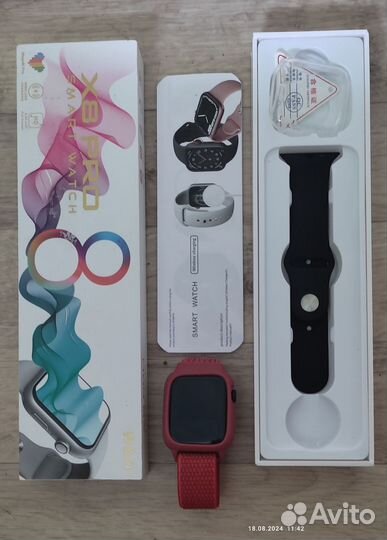 Часы X8 PRO SMART watch