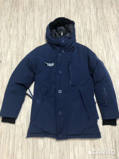 Куртка зимняя мужская running river 170