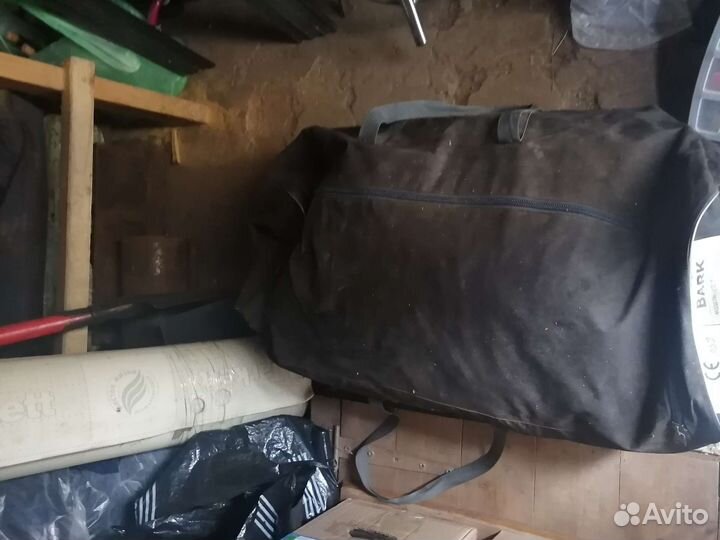 Надувная лодка пвх