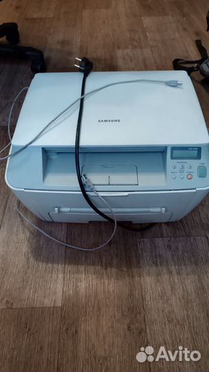 Мфу samsung scx 4100