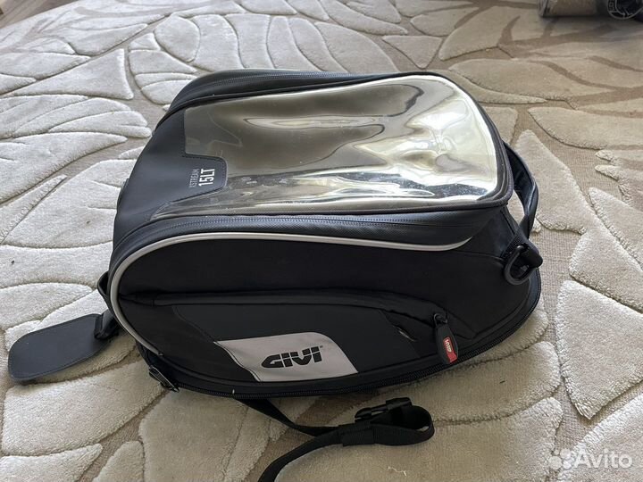 Сумка на бак Givi XS312 15 л
