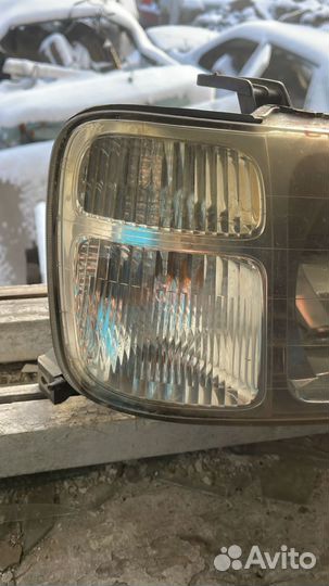 Фара передняя правая honda CRV RD1, B20B