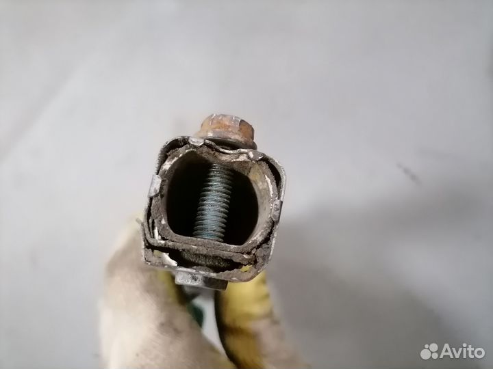 Рулевой карданчик Mercedes S A2204600310 W220 1999